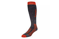 Носки Simms Merino Midweight OTC Sock Carbon XL