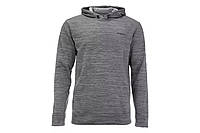 Худи Simms Challenger Hoody Steel Heather XXL