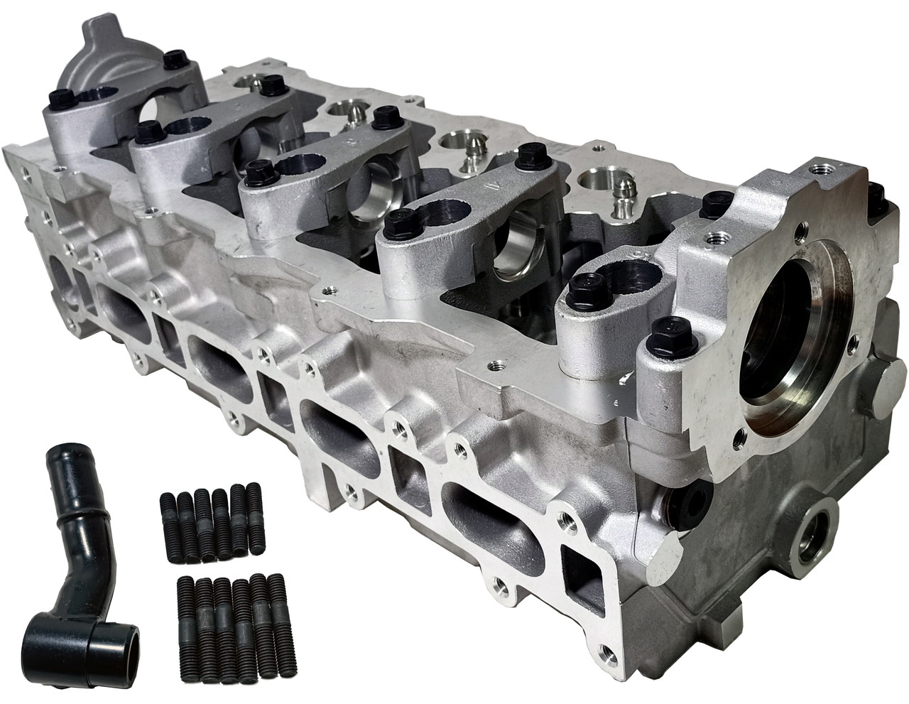 Головка блоку Hyundai SANTA FE I, KIA SPORTAGE (2.0 CRDI), CAM, 22100-27901