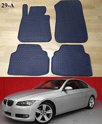 Килимки ЕВА в салон BMW 3 E92 '06-13