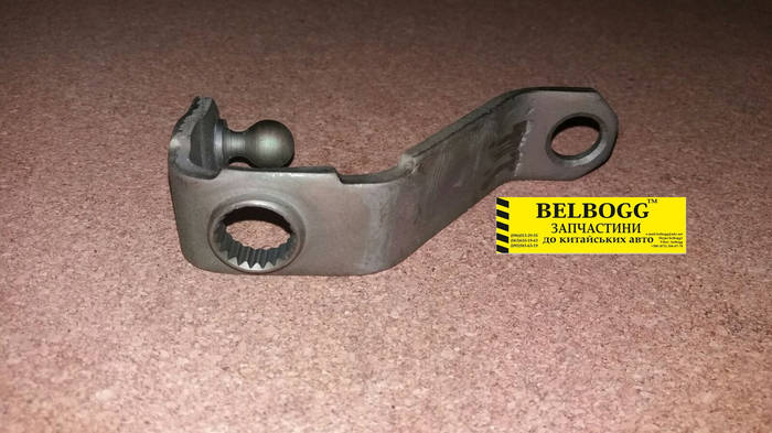 Кронштейн кулисы КПП Chery Amulet Чери Амулет, цена 869 грн — Prom.ua ...