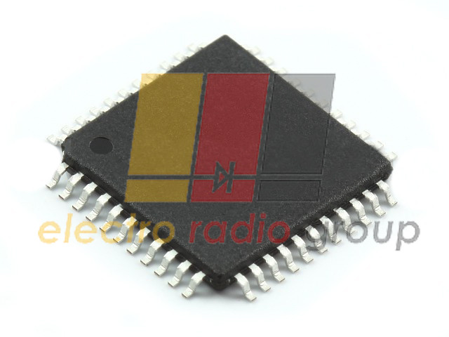 Микросхема ATMega16A-AU - фото 1 - id-p210911617