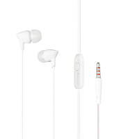 Наушники проводные Gelius Ultra Symphony GU-080 с микрофоном White