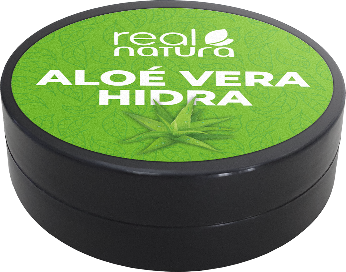 Пробник Маска Real Natura ALOE VERA HIDRA для зволоження волосся 25 мл