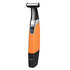 Бритва тример з 4-ма насадками KM 1910 / Електробритва професійна / Бездротовий тример чоловічий, фото 5