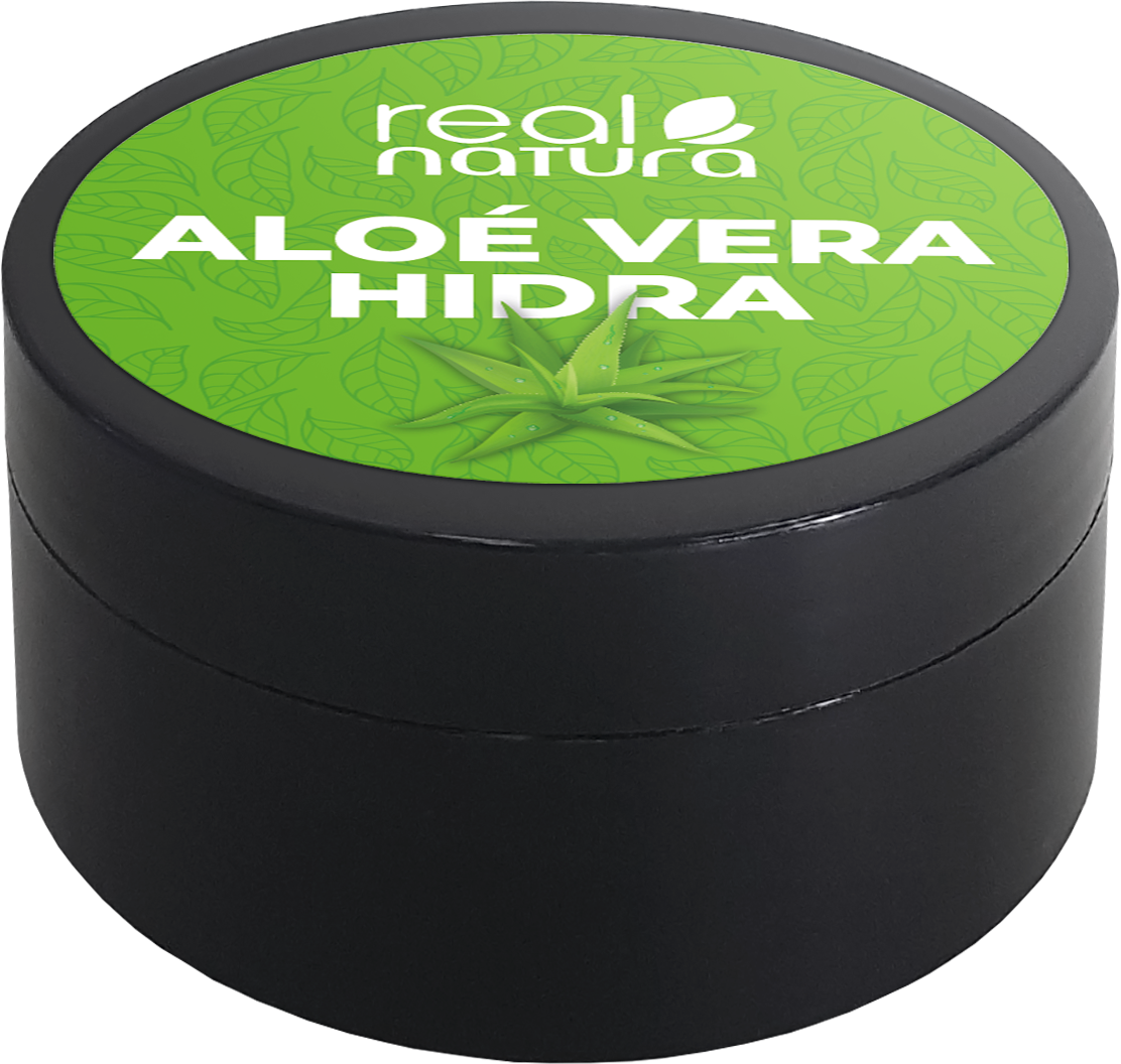 Пробник Маска Real Natura ALOE VERA HIDRA для зволоження волосся 50 мл