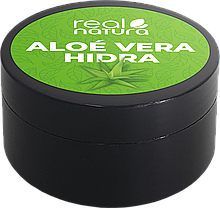 Пробник Маска Real Natura ALOE VERA HIDRA для зволоження волосся 50 мл