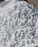 Галька біла «Доломіт» Туреччина (ціна за 1 кг від 1 тони), фото 2