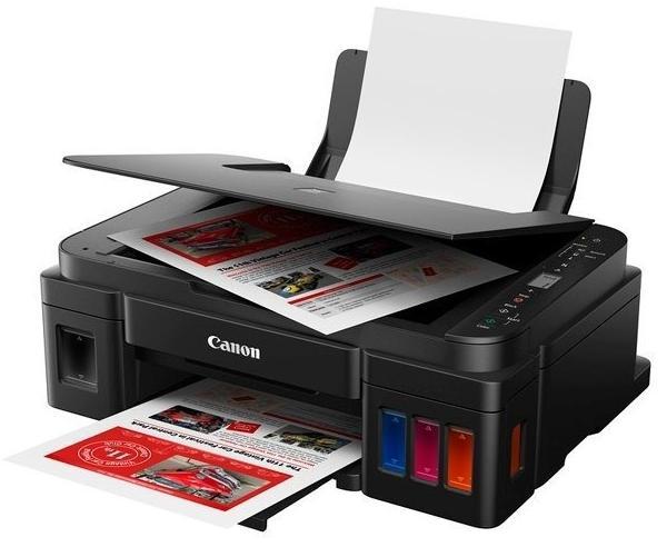 БФП Canon PIXMA G3415 with Wi-Fi (2315C029)