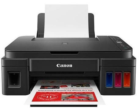 БФП Canon PIXMA G3415 with Wi-Fi (2315C029), фото 2