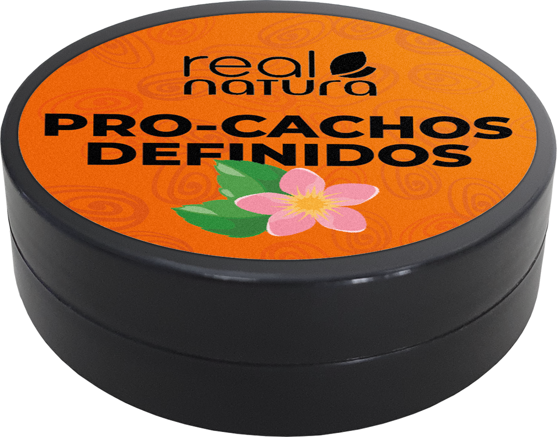 Пробник Маска Real Natura PRO-CACHOS DEFINIDOS для зволоження і розплутування волосся 25 мл