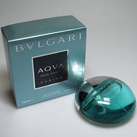 Оригінал Bvlgari Aqva Pour Homme Marine 100 мл ( Булгарі аква марін ) туалетна вода