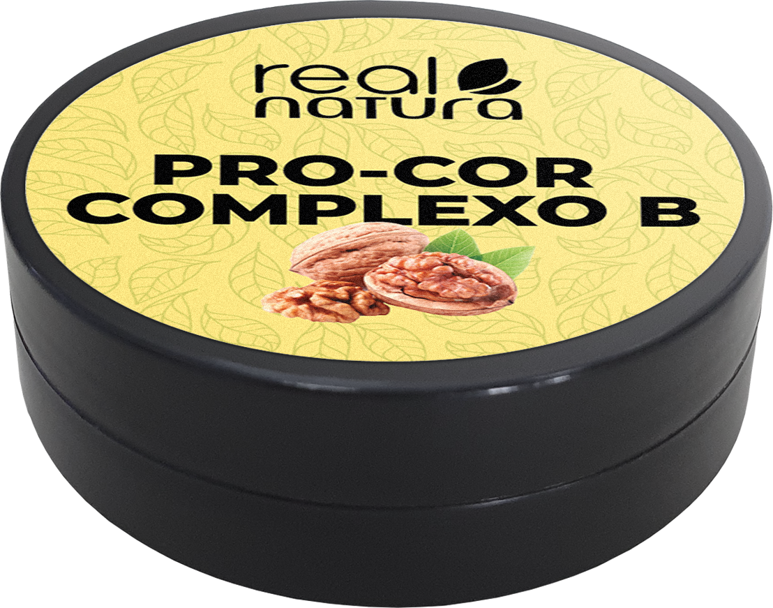 Пробник Маска Real Natura Pro-Cor Complexo B для відновлення фарбованого волосся 25 мл