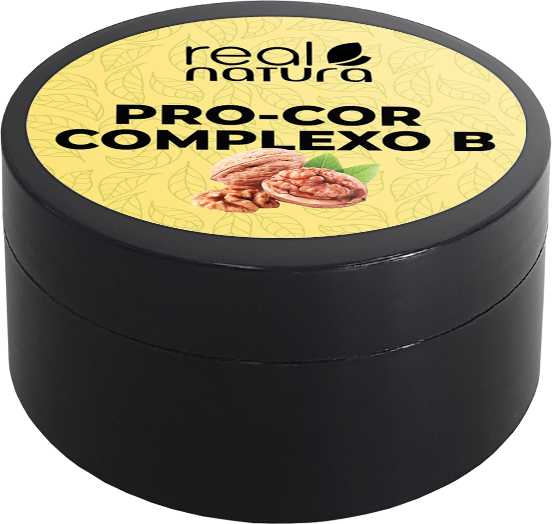 Пробник Маска Real Natura Pro-Cor Complexo B для відновлення фарбованого волосся 50 мл