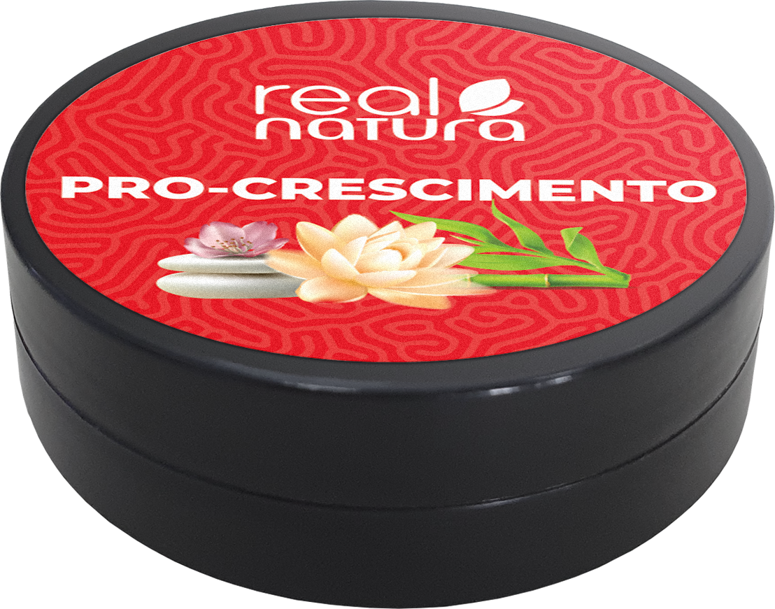 Пробник Маска Real Natura PRO-CRESCIMENTO для росту волосся 25 мл