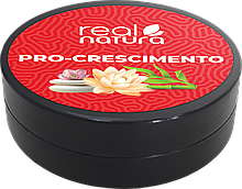Пробник Маска Real Natura PRO-CRESCIMENTO для росту волосся 25 мл