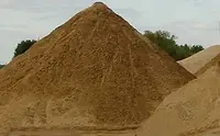 Пісок Біляївський (сіяний) будівельний Одеса