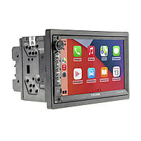 Автомагнітола 2 din android 10 8 ядер 4G модем CYCLONE MP-7097A