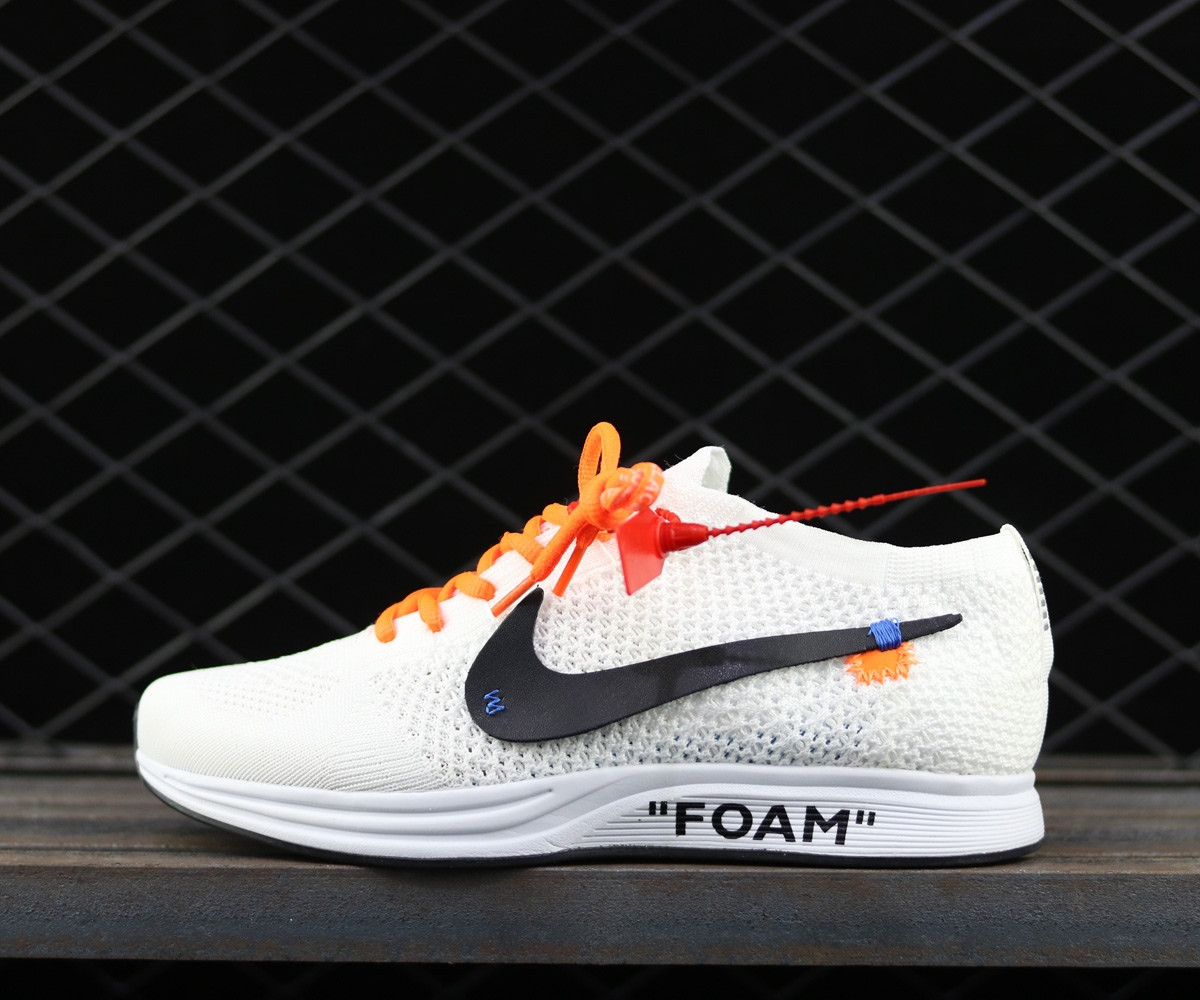 Nike flyknit racer clearance foam