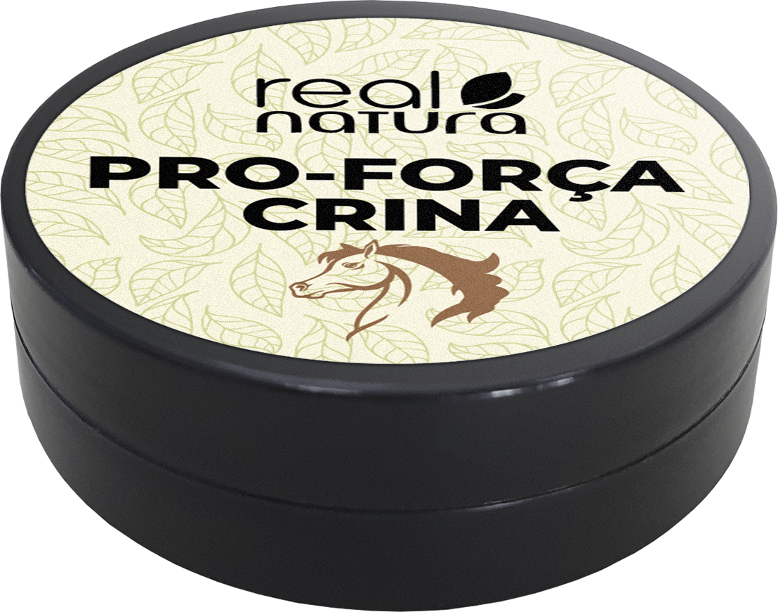 Пробник Маска Real Natura PRO-FORCA CRINA для зміцнення ламких волосся 25 мл