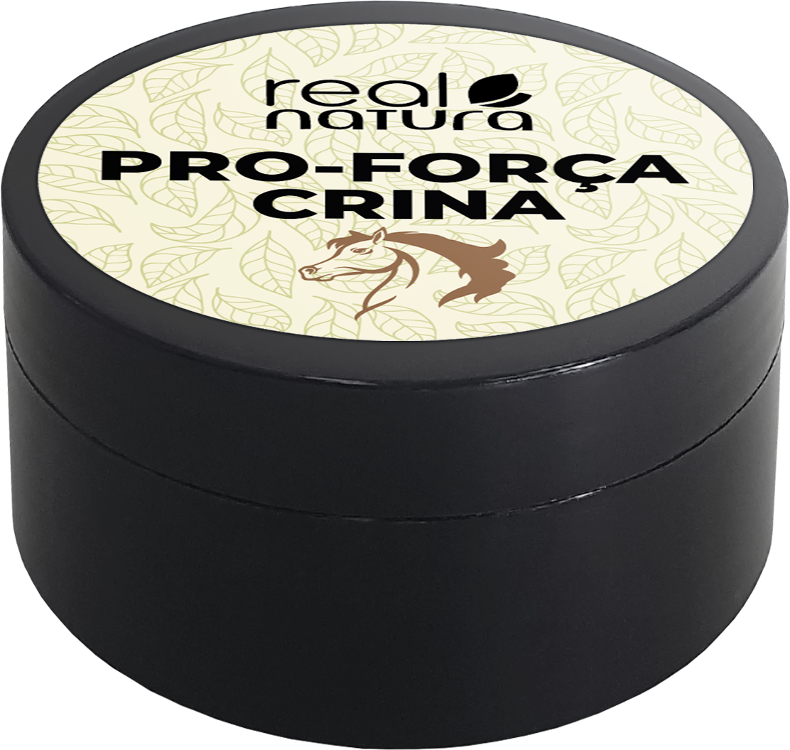 Пробник Маска Real Natura PRO-FORCA CRINA для зміцнення ламких волосся 50 мл