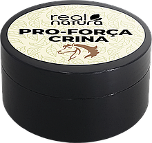 Пробник Маска Real Natura PRO-FORCA CRINA для зміцнення ламких волосся 50 мл