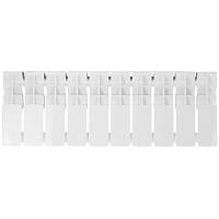 Радіатор секційний KOER 100 Bimetal-200 (KR2872) / Ціна за 1 секцію