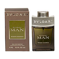 Оригинал Bvlgari Man Wood Essence 15 мл ( Булгари вуд эссенс ) парфюмированная вода