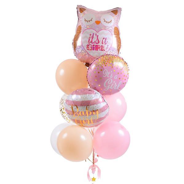 Сет "Виписування з пологового будинку" код 04-42, фото 1