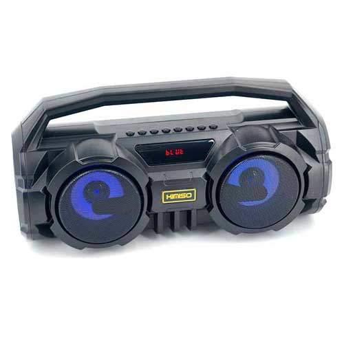 Потужна портативна bluetooth-колонка Kimiso KM-S1, фото 1