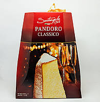 Панеттоне Pandoro Classico Santangelo 1 кг