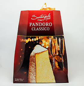 Панеттоне Pandoro Classico Santangelo 1 кг