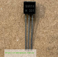 Транзистор 9018 | Сравнить цены и купить на Prom.ua