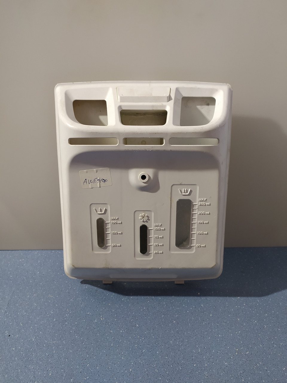 Порошкоприймач для пральної машини WHIRLPOOL AWE5100