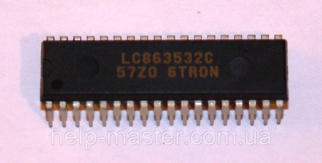 Процесор LC863532C 57Z0, фото 1