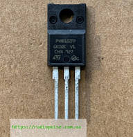 Транзистор STP4NK60ZFP оригинал (600V 4A 25W) ( 2D0N60F , FQPF2N60C )