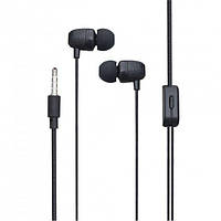 Навушники Inkax EP-14 (Чорний)