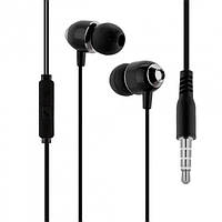 Навушники Inkax EP-24 (Чорний)