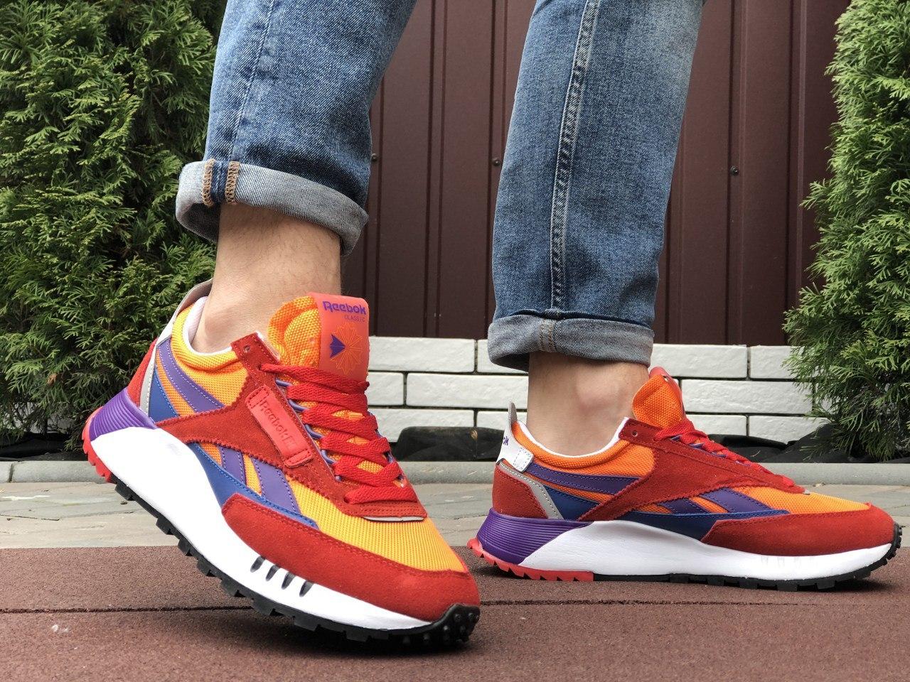 Reebok legacy sales