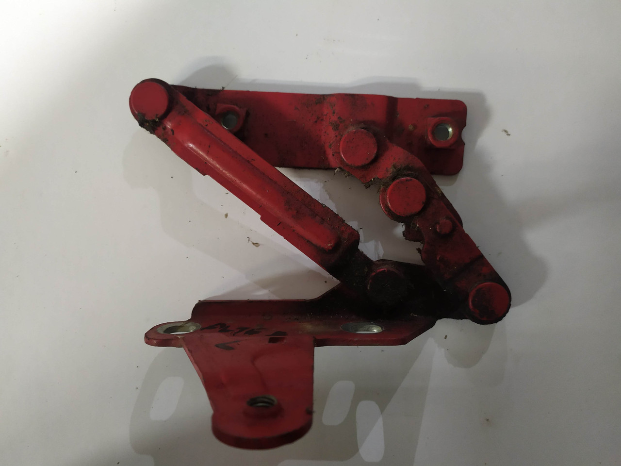 Петля капоту ліва seat altea, фото 1