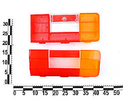 Розсіювач заднього ліхтаря ВАЗ 2106 комплект (40798)