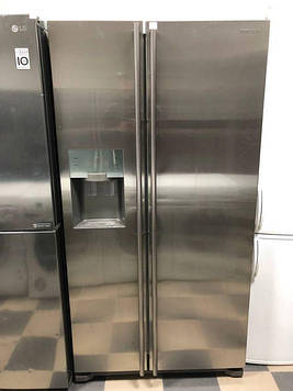 Холодильник Side-by-Side Samsung (Самсунг) Б.у з Німеччини