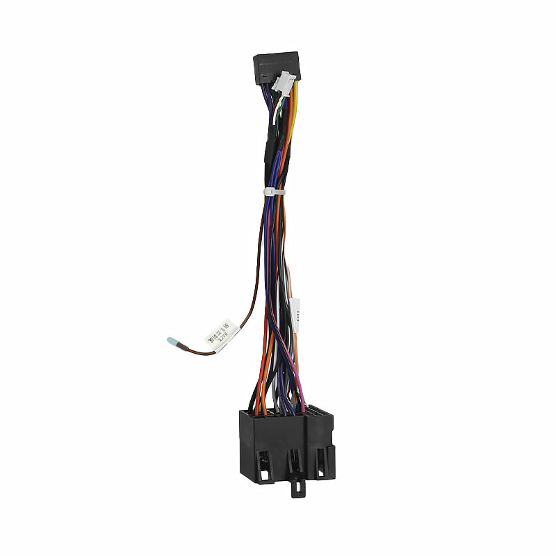 Адаптер штатного підсилювача Hyundai i20 i30 Accent 2010-2014 Kia Sorento 2011-2015 Sportage 2005-2009 (233 22шт