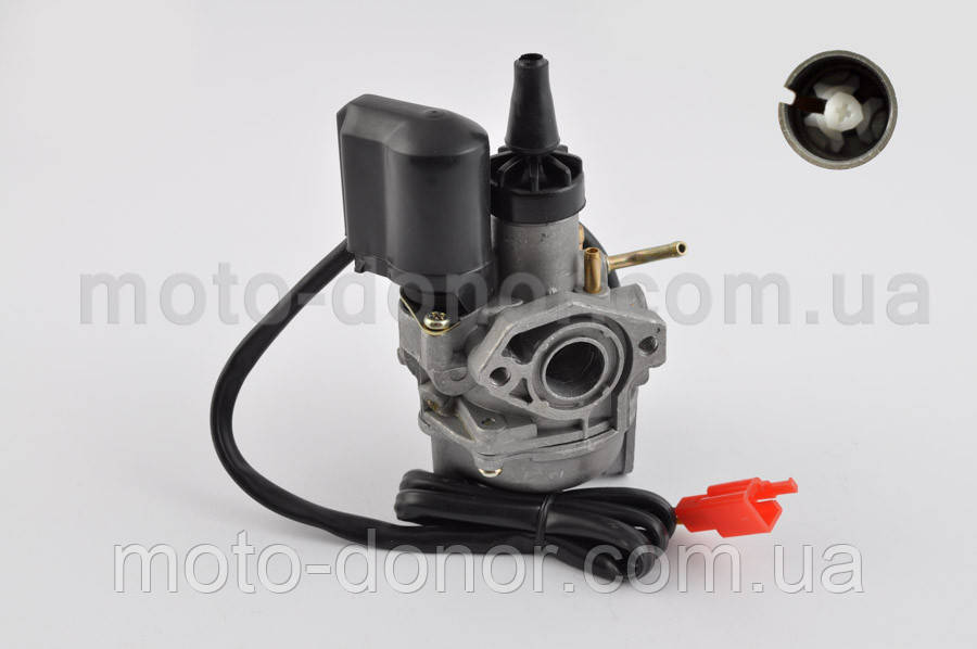 Карбюратор Honda DIO AF35/48 (автонабудова голки, попливака, суміші) "TOUGH", фото 1