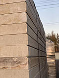 Бруківка та бордюри з пісковика, фото 4