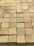 Бруківка та бордюри з пісковика, фото 2