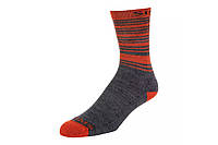 Носки Simms Merino Lightweight Hiker Sock Carbon XL