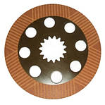 Фрикційний диск для екскаватора-навантажувача Caterpillar: 422F, 428F, 432F, 434F, 444F