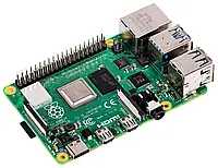 Мікрокомп'ютер Raspberry Pi 4 Model B 2GB