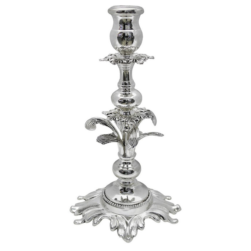 Підсвічник на 1 свічку, h-23 см (466-1175), фото 1